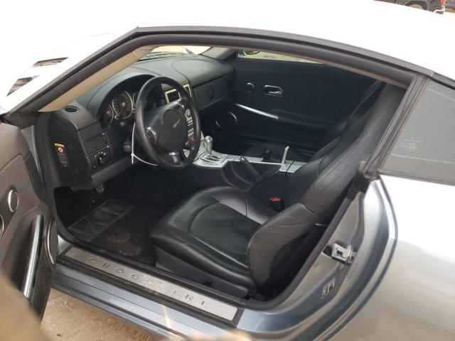Photo 7 from auction – 2005 CHRYSLER CROSSFIRE with VIN 1C3AN69L05X054472