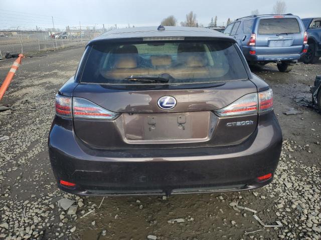 Photo 6 from auction – 2011 LEXUS CT 200 with VIN JTHKD5BH2B2044780