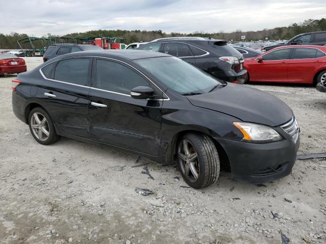 Photo 4 from auction – 2015 NISSAN SENTRA S with VIN 3N1AB7AP1FY233678