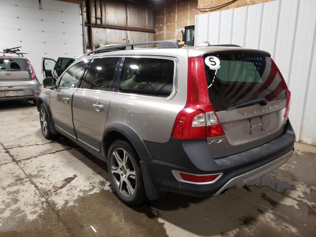Photo 2 from auction – 2013 VOLVO XC70 T6 with VIN YV4902BZ4D1154237