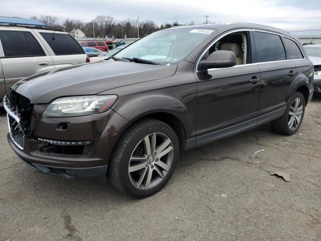 AUDI Q7 PRESTIG 2010 with VIN WA1VYAFE0AD008532 - Photo from auction