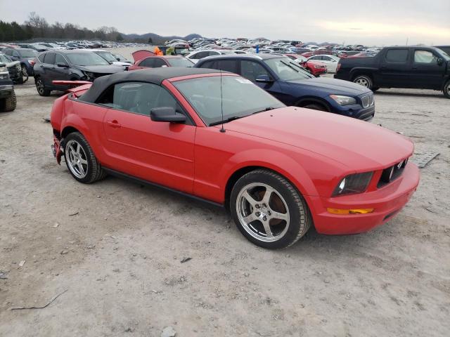 Photo 4 from auction – 2007 FORD MUSTANG with VIN 1ZVFT84N475205725