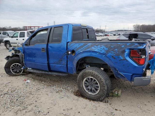 Photo 2 from auction – 2010 FORD F150 SUPER with VIN 1FTEX1EV8AFC28774