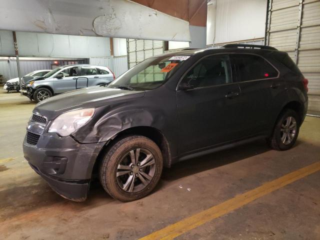 CHEVROLET EQUINOX LT 2012 with VIN 2GNALDEK3C6274020 - Photo from auction