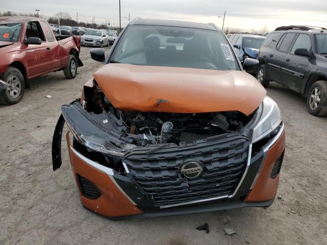 Photo 5 from auction – 2021 NISSAN KICKS SV with VIN 3N1CP5CV2ML546727