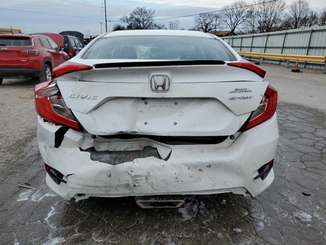 Photo 6 from auction – 2019 HONDA CIVIC SPOR with VIN 2HGFC2F8XKH592467