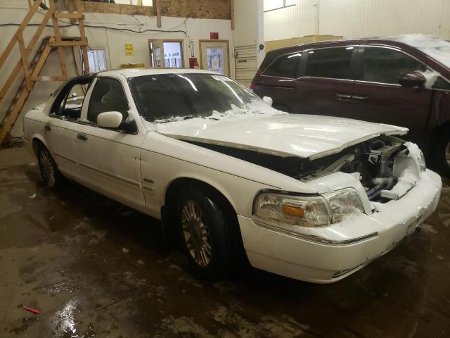 Photo 4 from auction – 2011 MERCURY GRAND MARQ with VIN 2MEBM7FV5BX600184