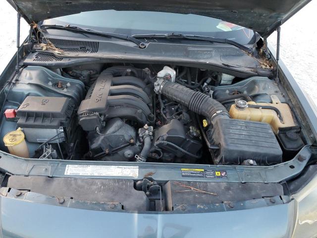 Photo 11 from auction – 2005 DODGE MAGNUM SE with VIN 2D4FV48T95H557464