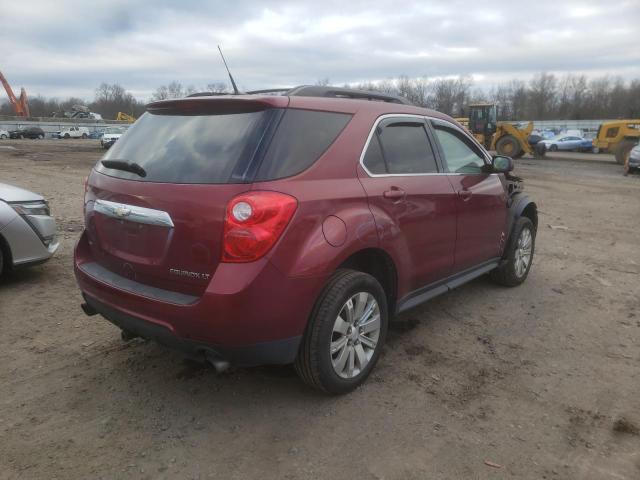 Photo 3 from auction – 2010 CHEVROLET EQUINOX LT with VIN 2CNFLNEY4A6203586