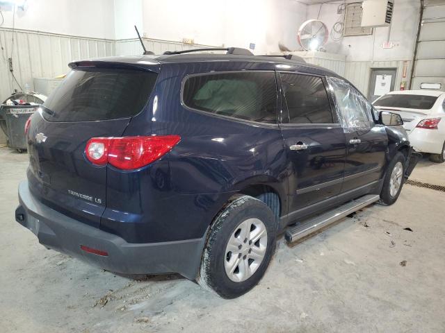 Photo 3 from auction – 2012 CHEVROLET TRAVERSE L with VIN 1GNKVFED7CJ188692