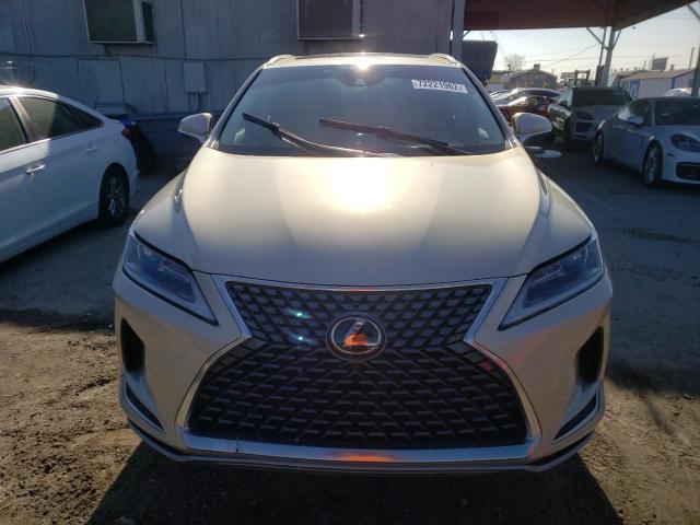 Photo 5 from auction – 2021 LEXUS RX 350 with VIN 2T2HZMAA6MC201352