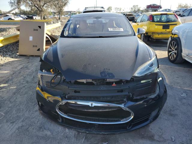 Photo 5 from auction – 2013 TESLA MODEL S with VIN 5YJSA1AC3DFP10098