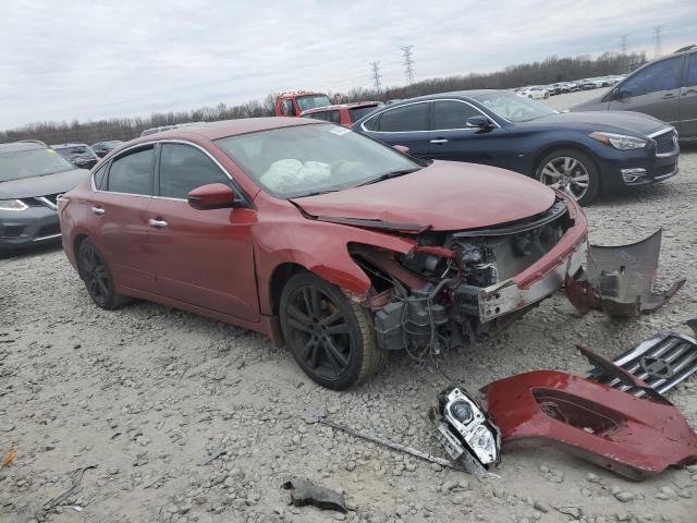 Photo 4 from auction – 2015 NISSAN ALTIMA 3.5 with VIN 1N4BL3AP9FC126772