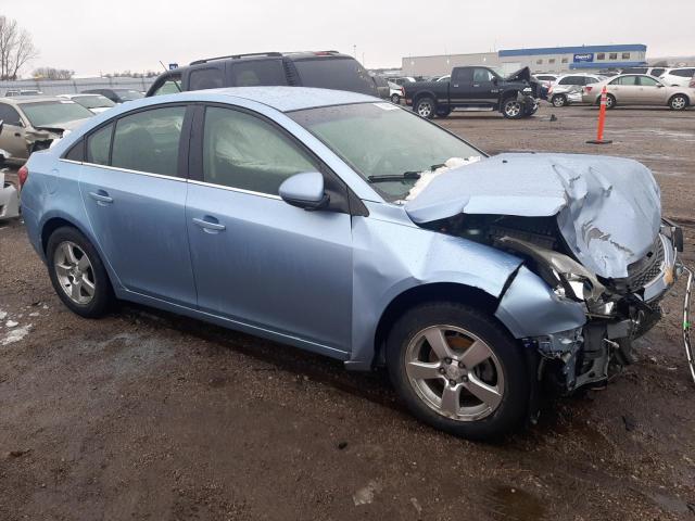 Photo 4 from auction – 2012 CHEVROLET CRUZE LT with VIN 1G1PF5SC1C7316352