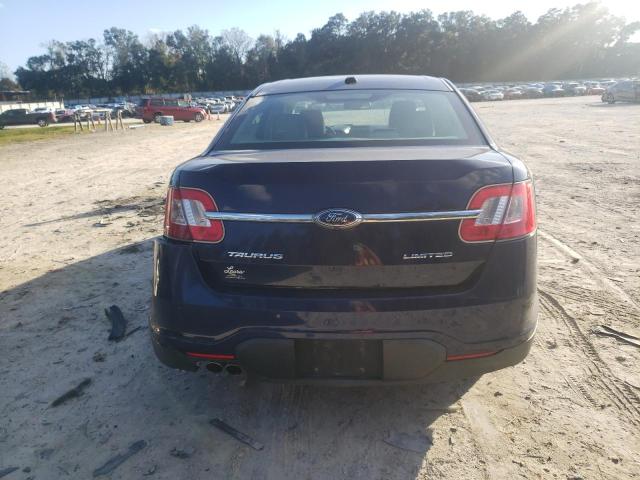 Photo 6 from auction – 2011 FORD TAURUS LIM with VIN 1FAHP2FW2BG172777