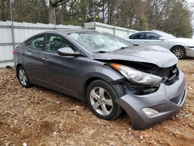 Photo 4 from auction – 2012 HYUNDAI ELANTRA GL with VIN 5NPDH4AE9CH101878