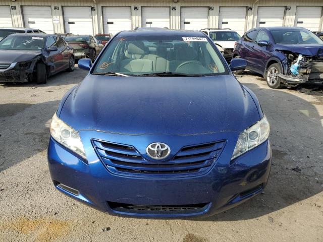 Photo 5 from auction – 2009 TOYOTA CAMRY BASE with VIN 4T4BE46K69R108687