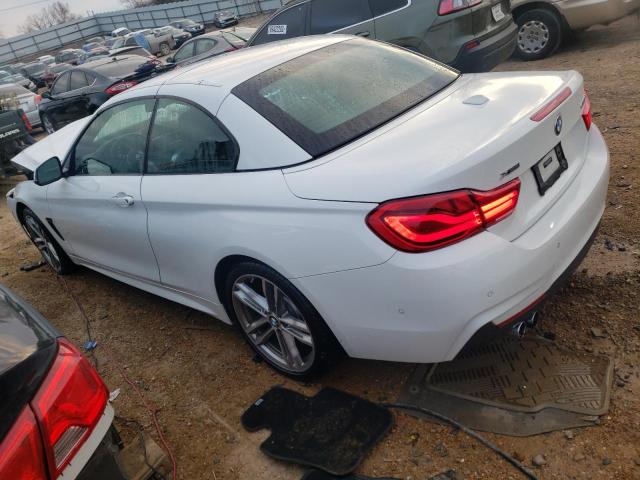 Photo 2 from auction – 2019 BMW 430XI with VIN WBA4Z3C52KEF31836