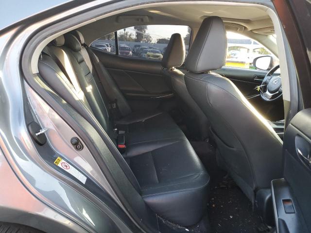 Photo 10 from auction – 2014 LEXUS IS 250 with VIN JTHBF1D2XE5031533
