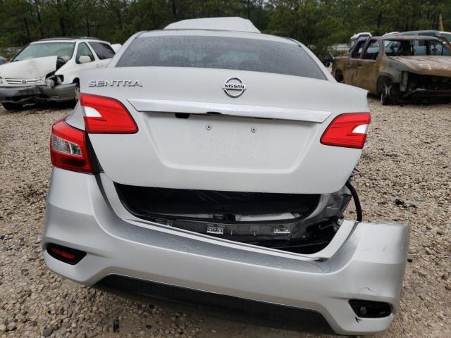 Photo 6 from auction – 2019 NISSAN SENTRA S with VIN 3N1AB7AP1KY380397
