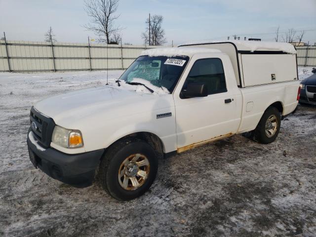 FORD RANGER 2011 with VIN 1FTKR1AD2BPA68090 - Photo from auction