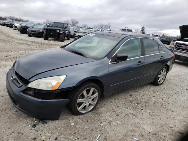 HONDA ACCORD EX 2005 with VIN 1HGCM66895A054174 - Photo from auction