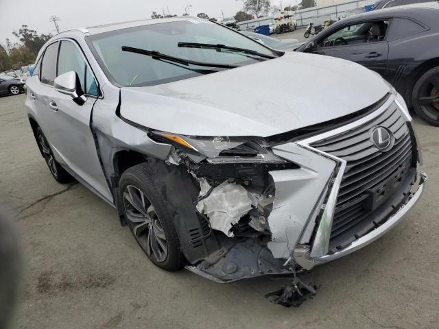 Photo 4 from auction – 2018 LEXUS RX 350 BAS with VIN 2T2BZMCA0JC145181