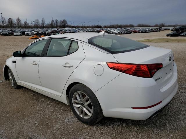Photo 3 from auction – 2011 KIA OPTIMA LX with VIN KNAGM4A75B5161985