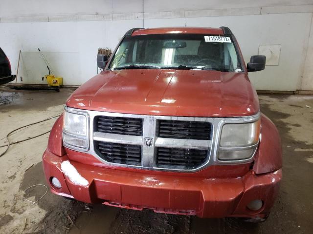 Photo 5 from auction – 2008 DODGE NITRO SLT with VIN 1D8GU58K78W233566
