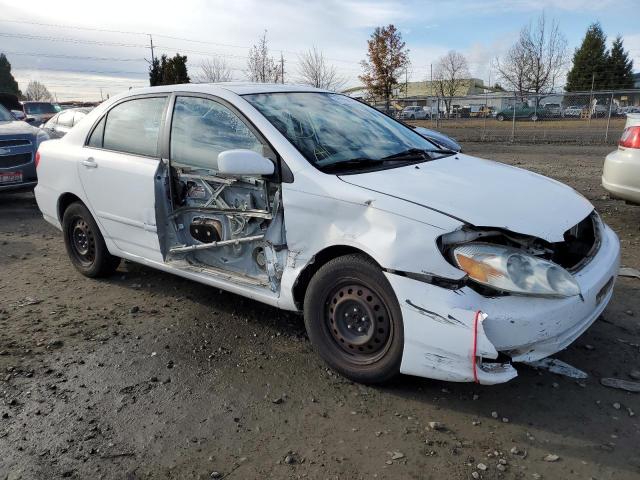 Photo 4 from auction – 2004 TOYOTA COROLLA CE with VIN 2T1BR38E54C184038