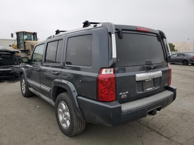 صورة رقم 2 من المزاد - 2007 JEEP COMMANDER مع VIN 1J8HG682X7C619472