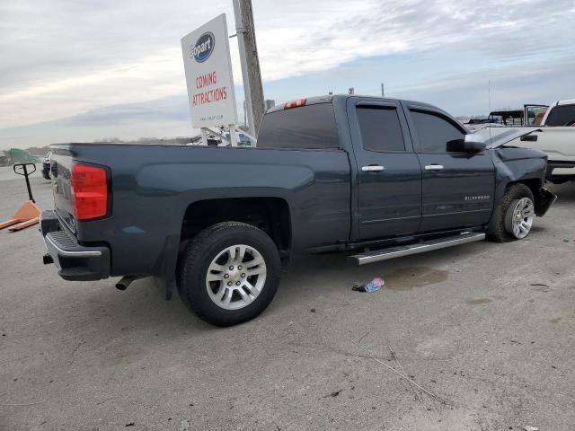 Photo 3 from auction – 2018 CHEVROLET SILVERADO with VIN 1GCRCRECXJZ201777