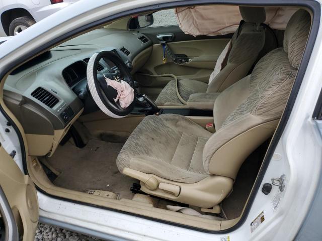 Photo 7 from auction – 2006 HONDA CIVIC EX with VIN 2HGFG12876H503769