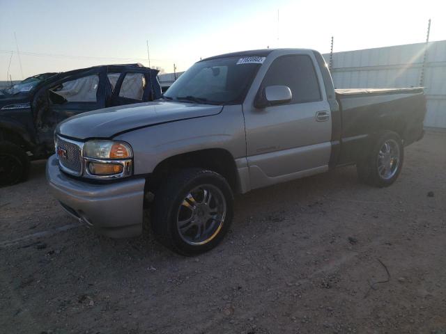 CHEVROLET SILVERADO 2005 with VIN 1GCEC14X65Z160039 - Photo from auction