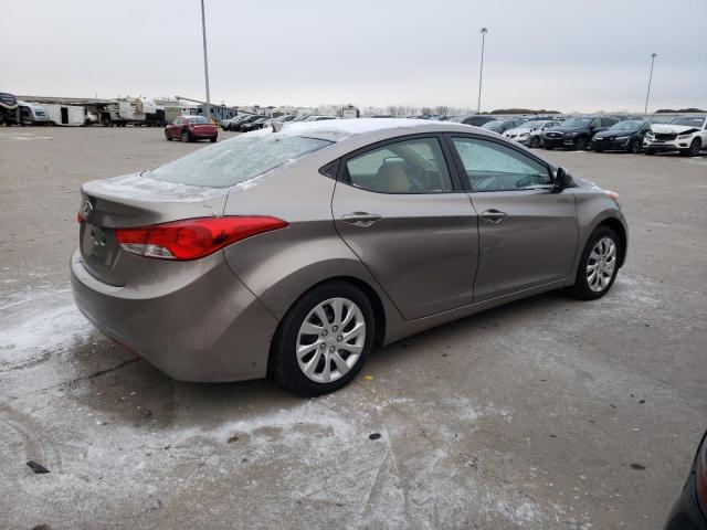 Photo 3 from auction – 2011 HYUNDAI ELANTRA GL with VIN 5NPDH4AE7BH037080