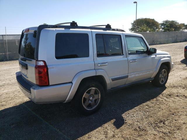 Photo 3 from auction – 2007 JEEP COMMANDER with VIN 1J8HG48K47C685097
