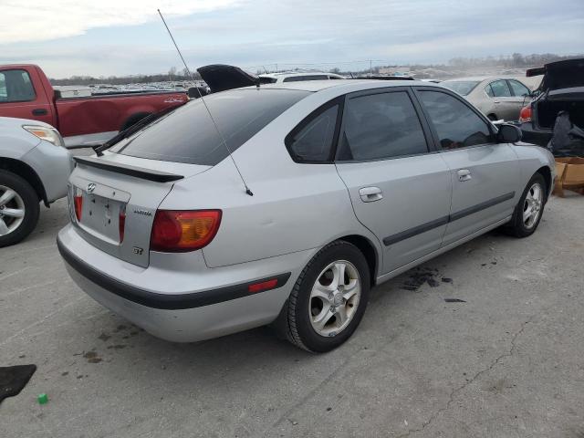 Photo 3 from auction – 2003 HYUNDAI ELANTRA GL with VIN KMHDN55D83U082192