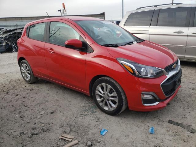 Photo 4 from auction – 2020 CHEVROLET SPARK 1LT with VIN KL8CD6SA9LC447660