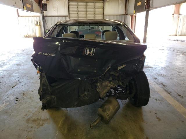 Photo 6 from auction – 2012 HONDA CIVIC LX with VIN 19XFB2F50CE304301