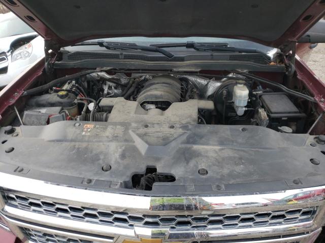 Photo 11 from auction – 2014 CHEVROLET SILVERADO with VIN 3GCUKREC3EG509537