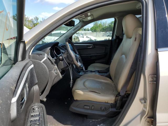 Photo 7 from auction – 2011 CHEVROLET TRAVERSE L with VIN 1GNKRGED4BJ138759