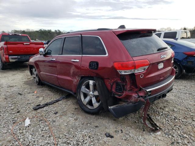 Photo 2 from auction – 2014 JEEP GRAND CHER with VIN 1C4RJEBT6EC147387
