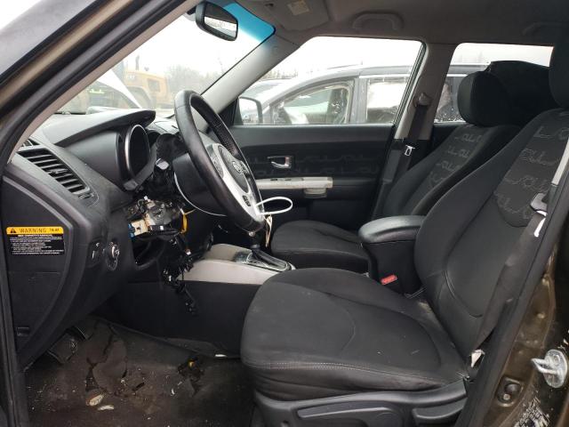 Photo 7 from auction – 2012 KIA SOUL + with VIN KNDJT2A68C7382784