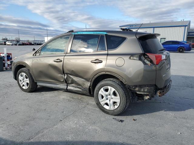 Photo 2 from auction – 2015 TOYOTA RAV4 LE with VIN JTMBFREV4FD161677