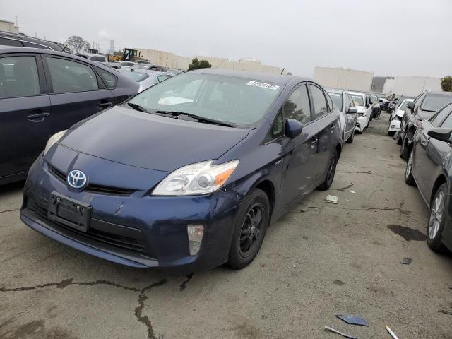 TOYOTA PRIUS 2015 with VIN JTDKN3DU8F0467670 - Photo from auction