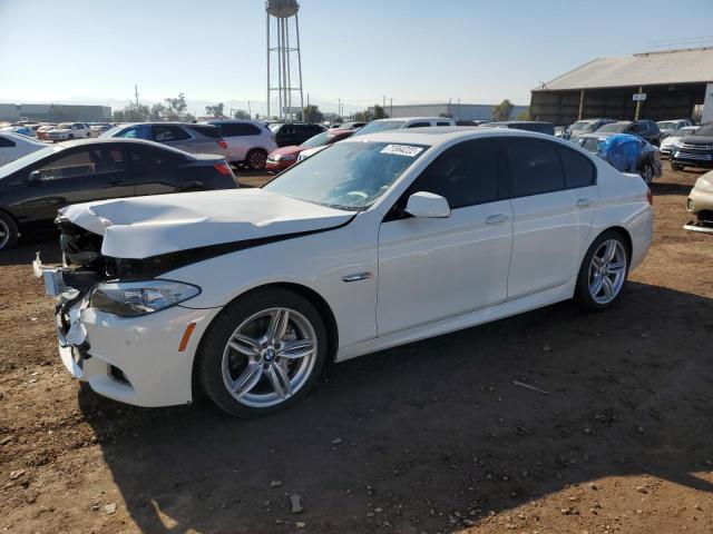 Photo 1 from auction – 2013 BMW 550 XI with VIN WBAFU9C51DDY71415