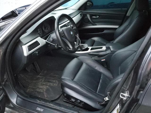 Photo 7 from auction – 2007 BMW 335 I with VIN WBAVB73557VF52882
