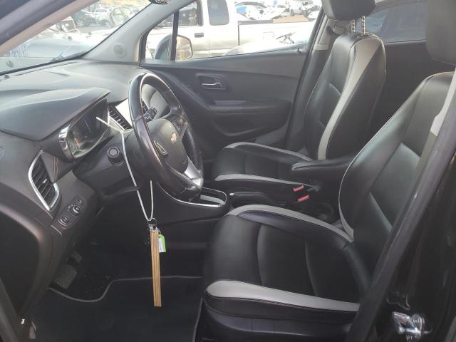 Photo 7 from auction – 2018 CHEVROLET TRAX PREMI with VIN KL7CJMSB1JB711192