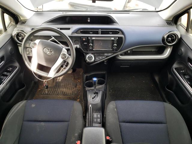 Photo 8 from auction – 2016 TOYOTA PRIUS C with VIN JTDKDTB31G1138835