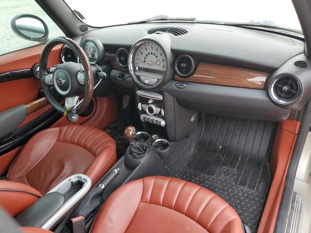 Photo 8 from auction – 2008 MINI COOPER S with VIN WMWMF73528TV38268